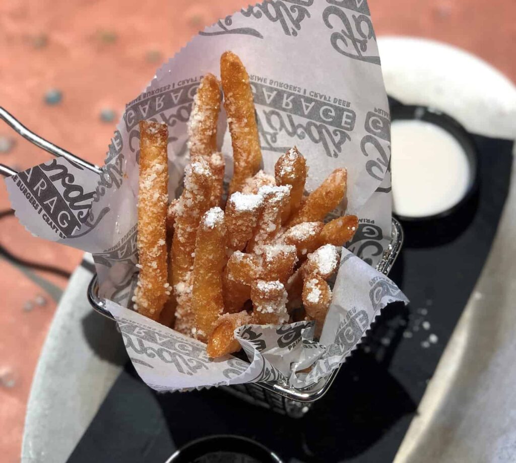 Funnel Fries