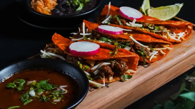 Tacos de Birria