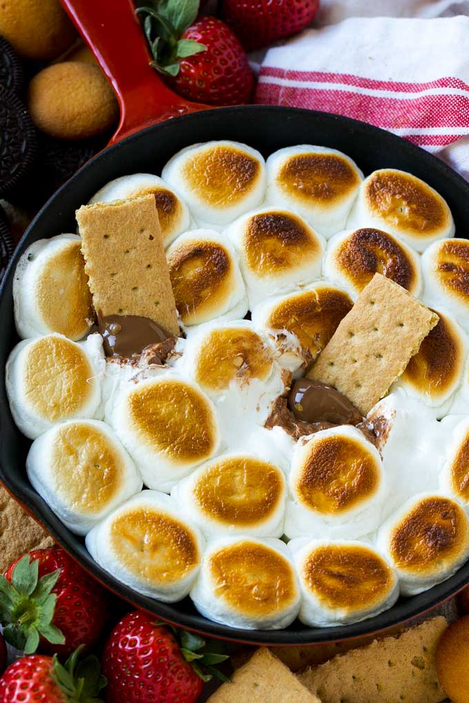 S'more Dip