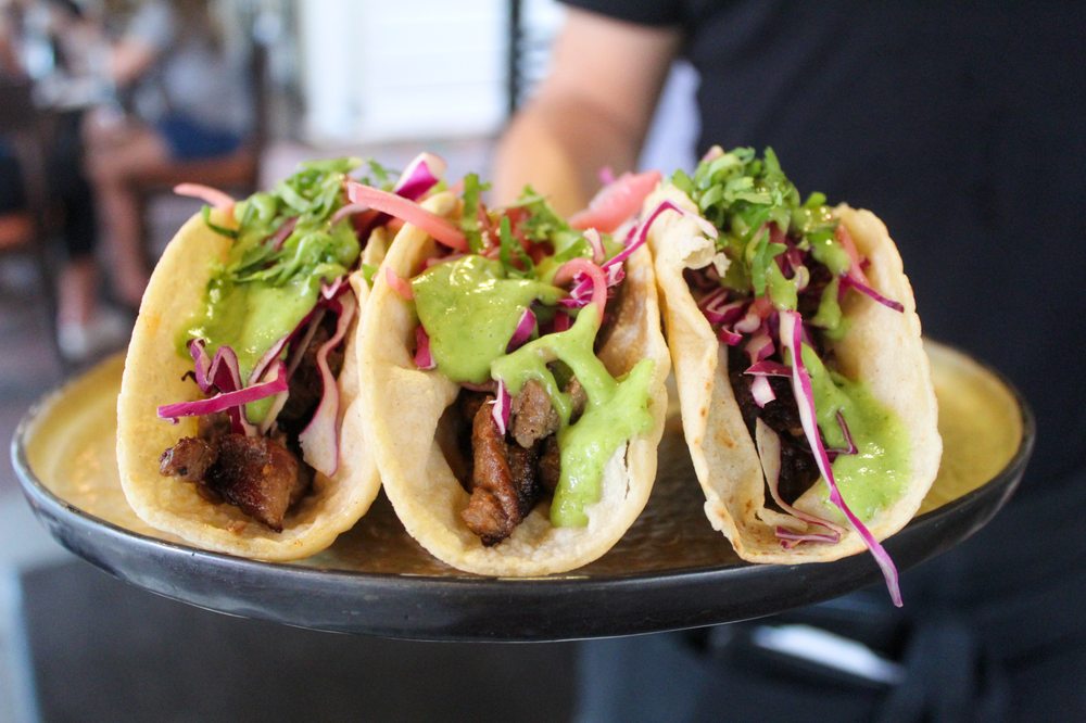 Tacos de Carne