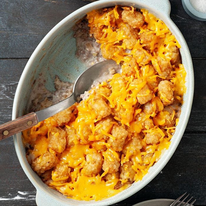 Tator Casserole