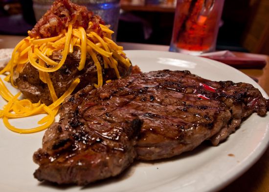 Ft. Worth Ribeye